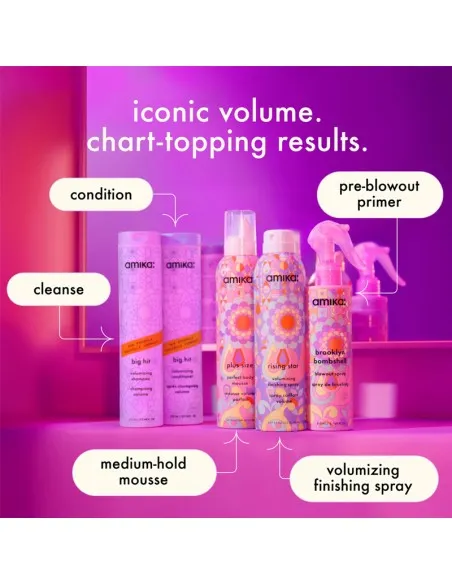 amika - Big Hit - Volumizing Conditioner - 275ml