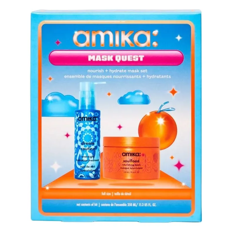 amika - Mask Quest Kit