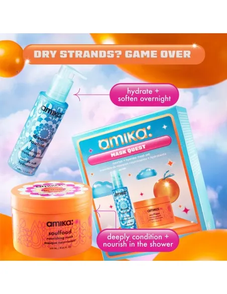 amika -  Mask Quest Kit