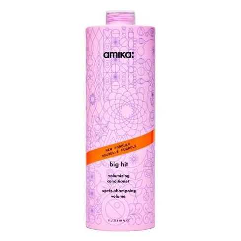 amika - Big Hit - Volumizing Conditioner - 1000ml