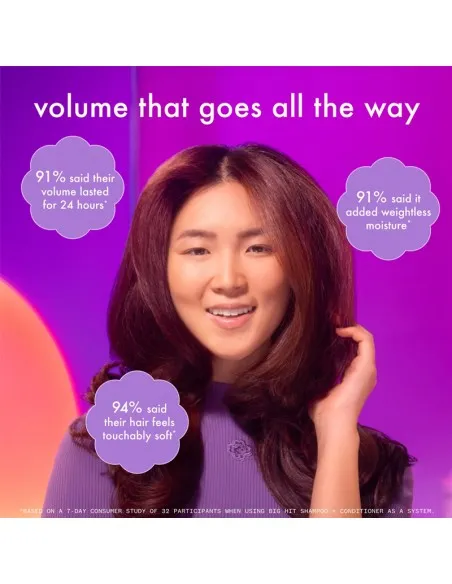 amika - Big Hit - Volumizing Conditioner - 1000ml