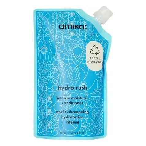 amika - Hydro Rush Intense Moisture Conditioner - 500ml