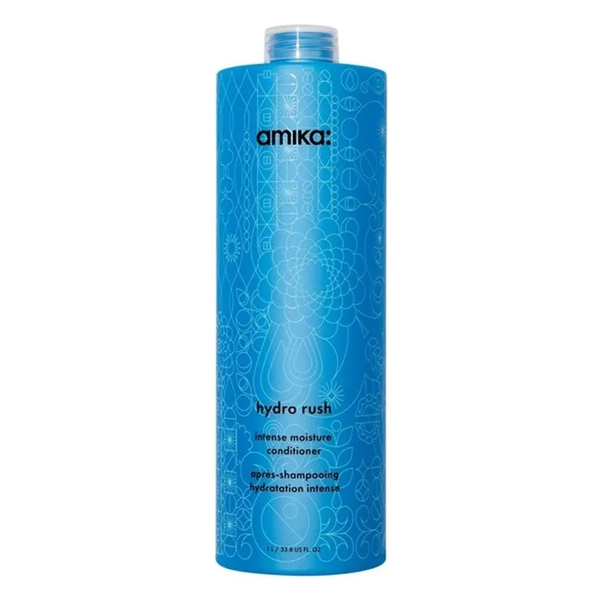 amika - Hydro Rush Intense Moisture Conditioner - 1000ml