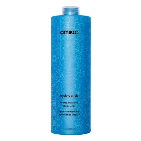 amika - Hydro Rush Intense Moisture Conditioner - 1000ml