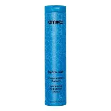 amika - Hydro Rush Intense Moisture Shampoo - 275ml
