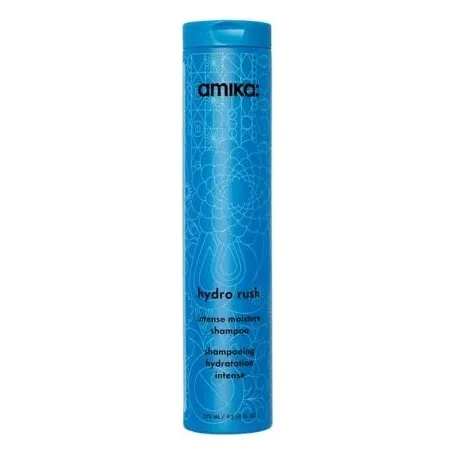 amika - Hydro Rush Intense Moisture Shampoo - 275ml