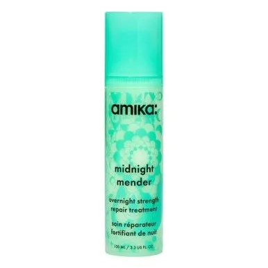amika - Midnight Mender - Overnight Strength Repair Treatment - 100ml