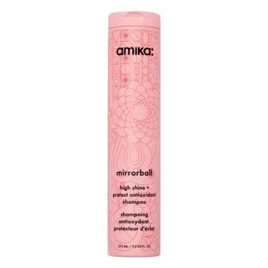amika - Mirrorball - High Shine & Protect Antioxidant Shampoo - 275ml