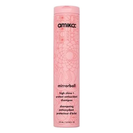 amika - Mirrorball - High Shine & Protect Antioxidant Shampoo - 275ml