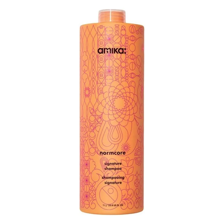 amika - Normcore Signature Shampoo - 1000ml