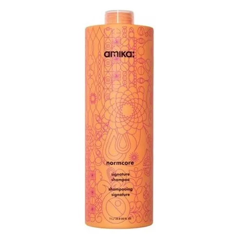 amika - Normcore Signature Shampoo - 1000ml