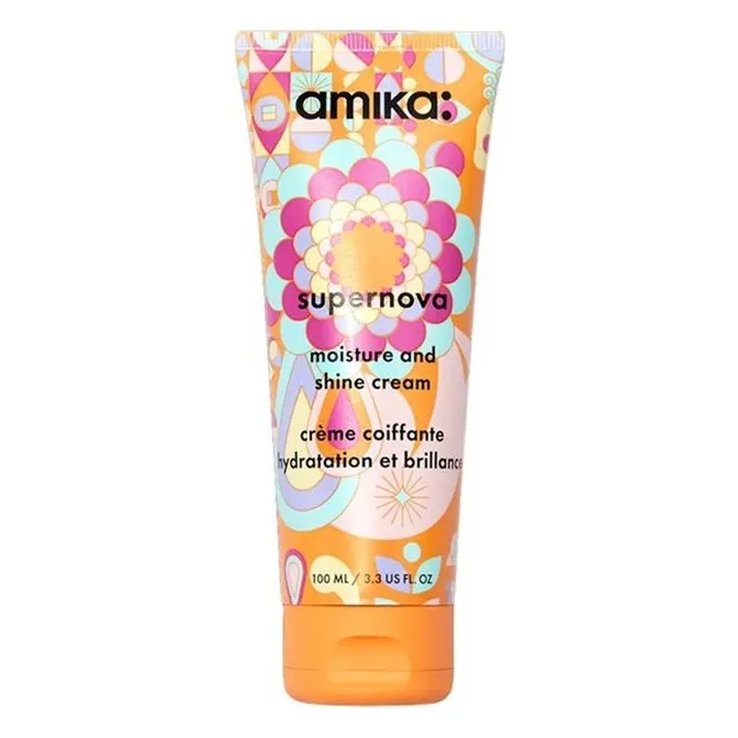 amika - Supernova Moisture & Shine Cream - 100ml