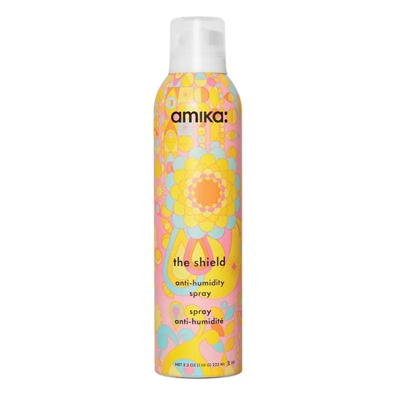 amika - The Shield - Anti Humidity Spray - 221ml