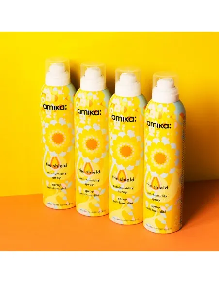 amika - The Shield - Anti Humidity Spray - 221ml