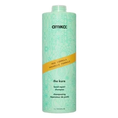 amika - The Kure - Bond Repair Shampoo - 1000ml
