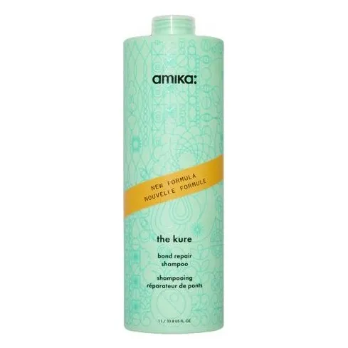 amika - The Kure - Bond Repair Shampoo - 1000ml