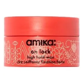 amika - On Lock - High Hold Wax - 50ml