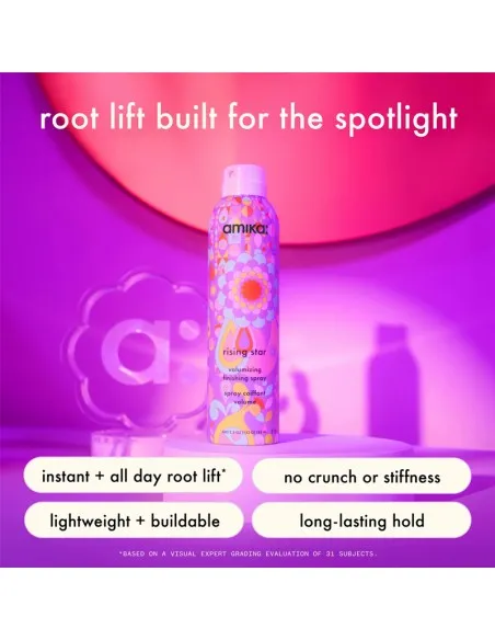 amika - Rising Star - Volumizing Finishing Spray - 25ml