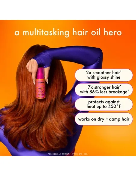 amika - Superfruit Star - Styling Oil - 20ml