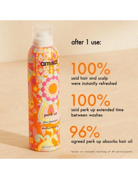amika - Perk Up Dry Shampoo - 189ml