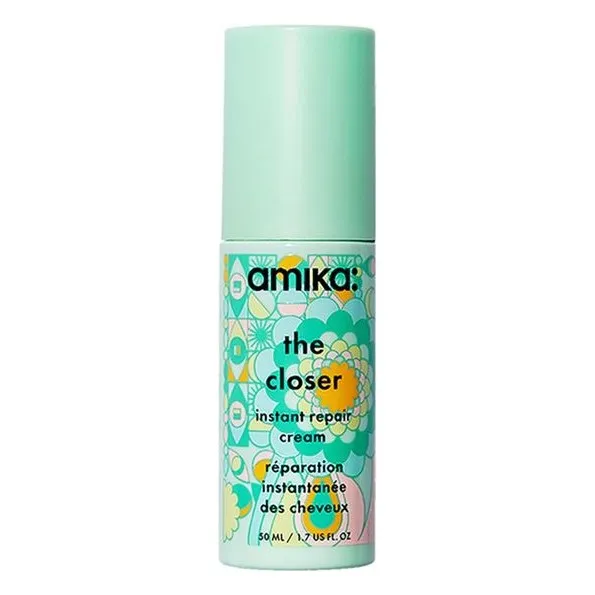 amika - The Closer Instant Repair Hair Cream - 50ml