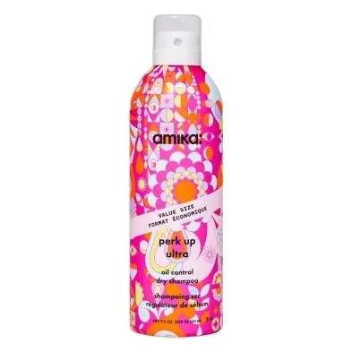 amika - Perk Up Ultra - Oil Control Dry Shampoo - 365ml