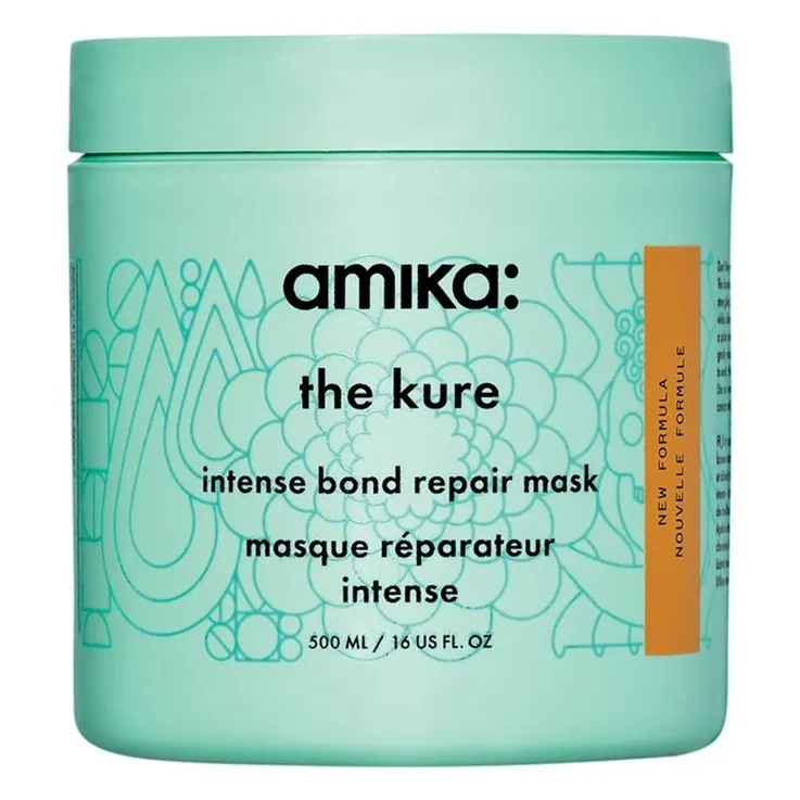amika - The Kure - Intense Bond Repair Mask - 500ml