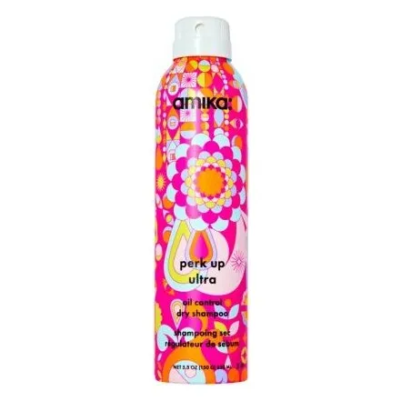 amika - Perk Up Ultra - Oil Control Dry Shampoo - 250ml
