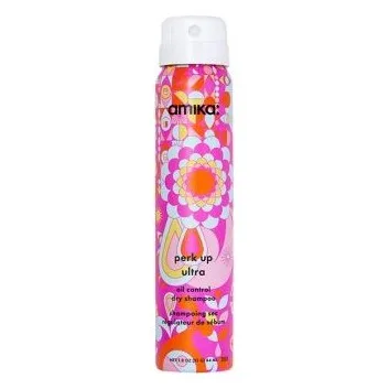 amika - Perk Up Ultra - Oil Control Dry Shampoo - 84ml