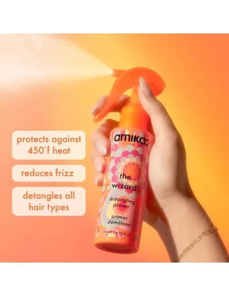 amika - The Wizard Detangling Primer - 30ml