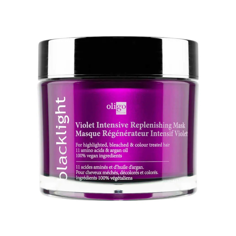 Blacklight – VIOLET Intensive Replenishing Mask – 200 g
