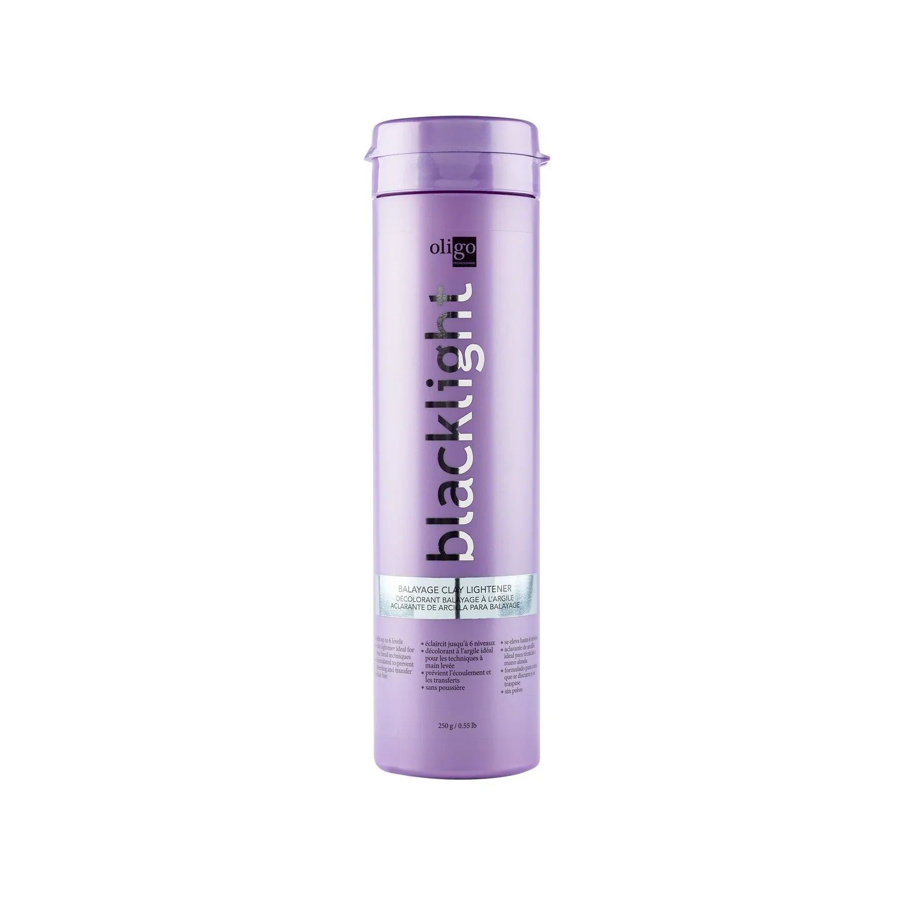Blacklight Balayage Clay Lightener 250g