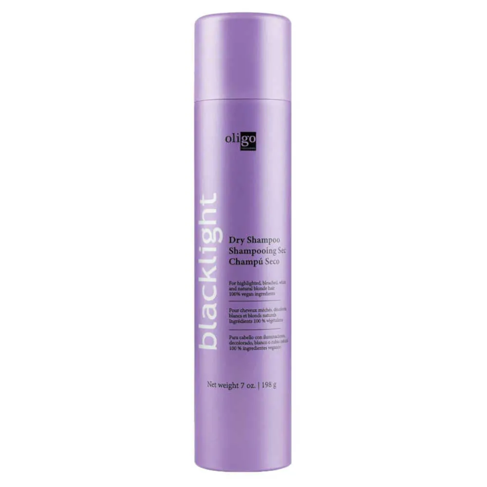 Blacklight Dry Shampoo 198 g – For Blondes