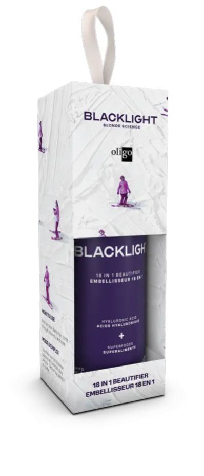 Blacklight HYD [Hydrate] 18-in-1 Beautifier 60ml – Holiday Ornament