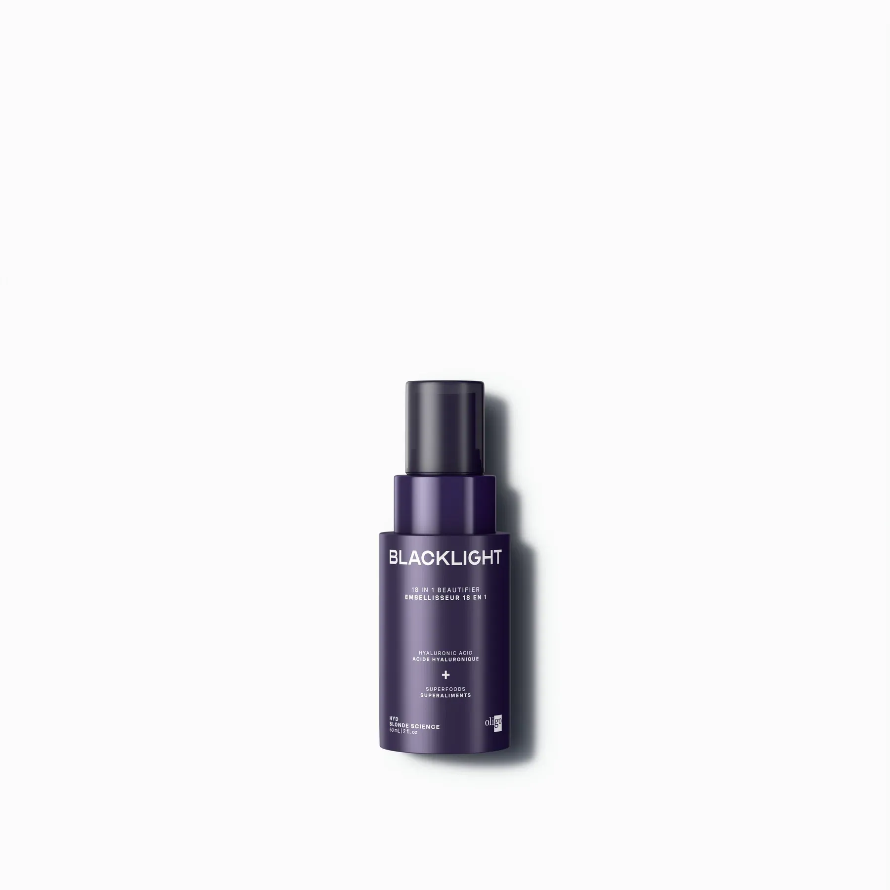 Blacklight HYD [Hydrate] 18-in-1 Beautifier 60ml – TRAVEL