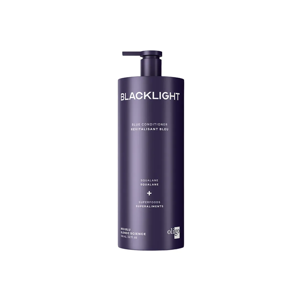 Blacklight NEU:BLU [Neutralize] Conditioner 946ml