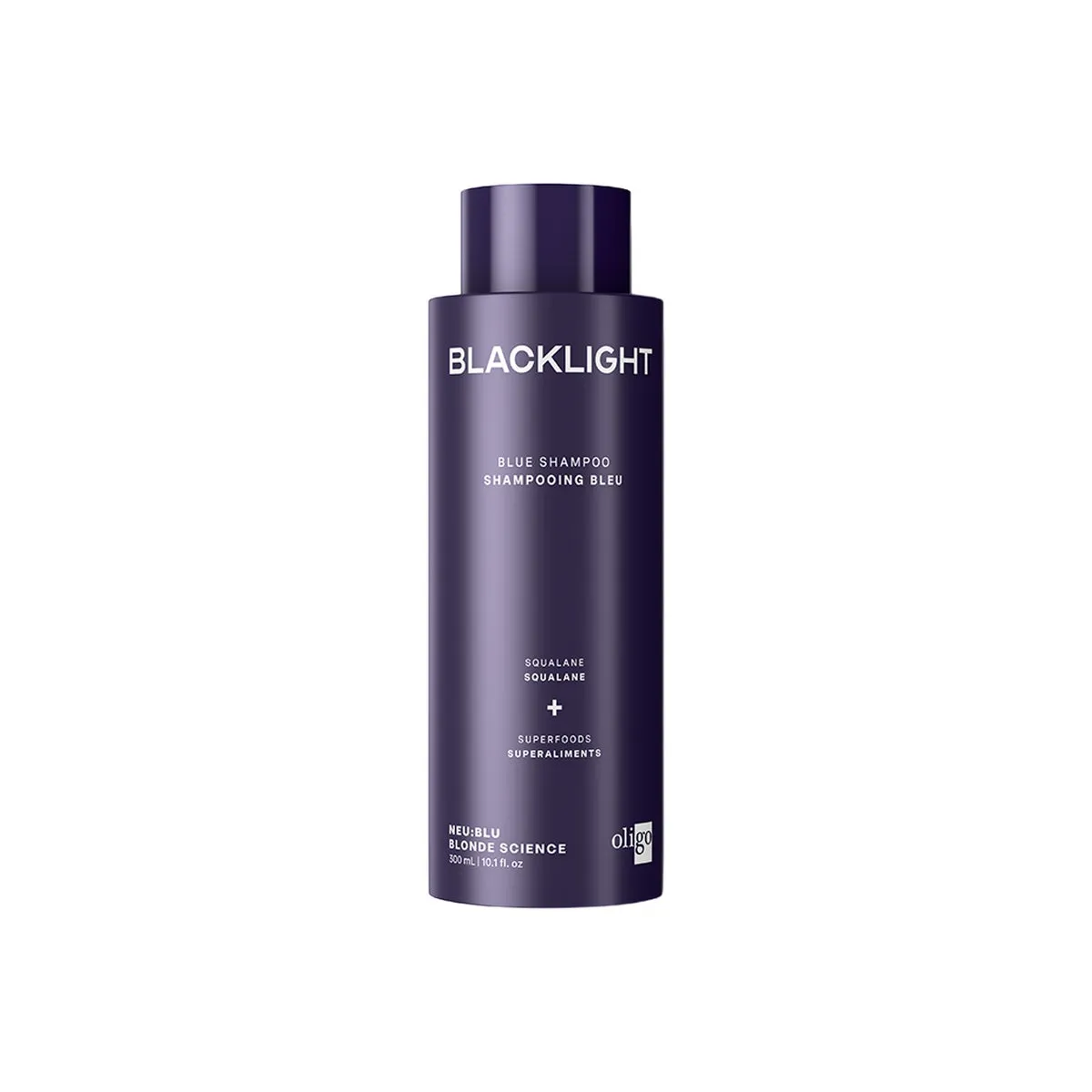 Blacklight NEU:BLU [Neutralize] Shampoo 300ml