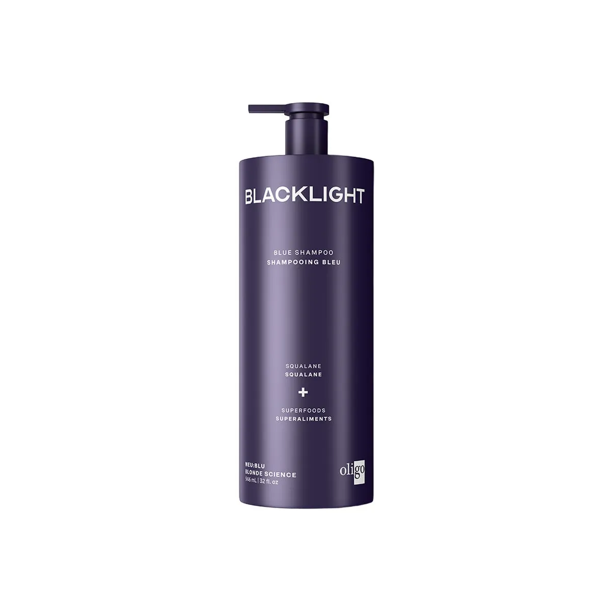 Blacklight NEU:BLU [Neutralize] Shampoo 946ml