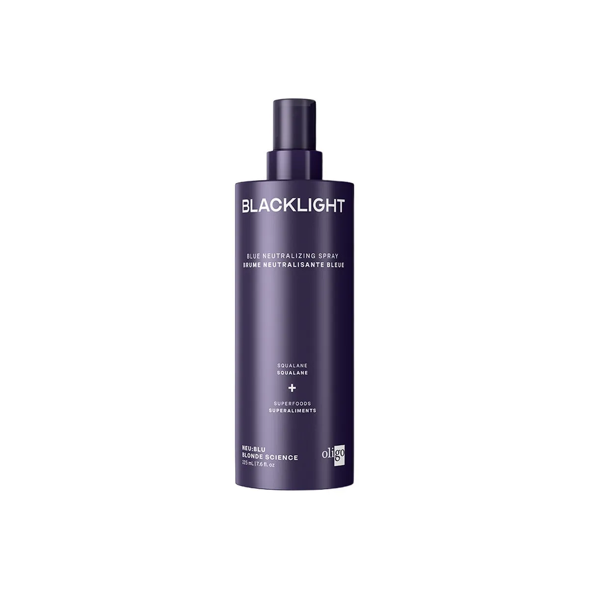 Blacklight NEU:BLU [Neutralize] Spray 225ml