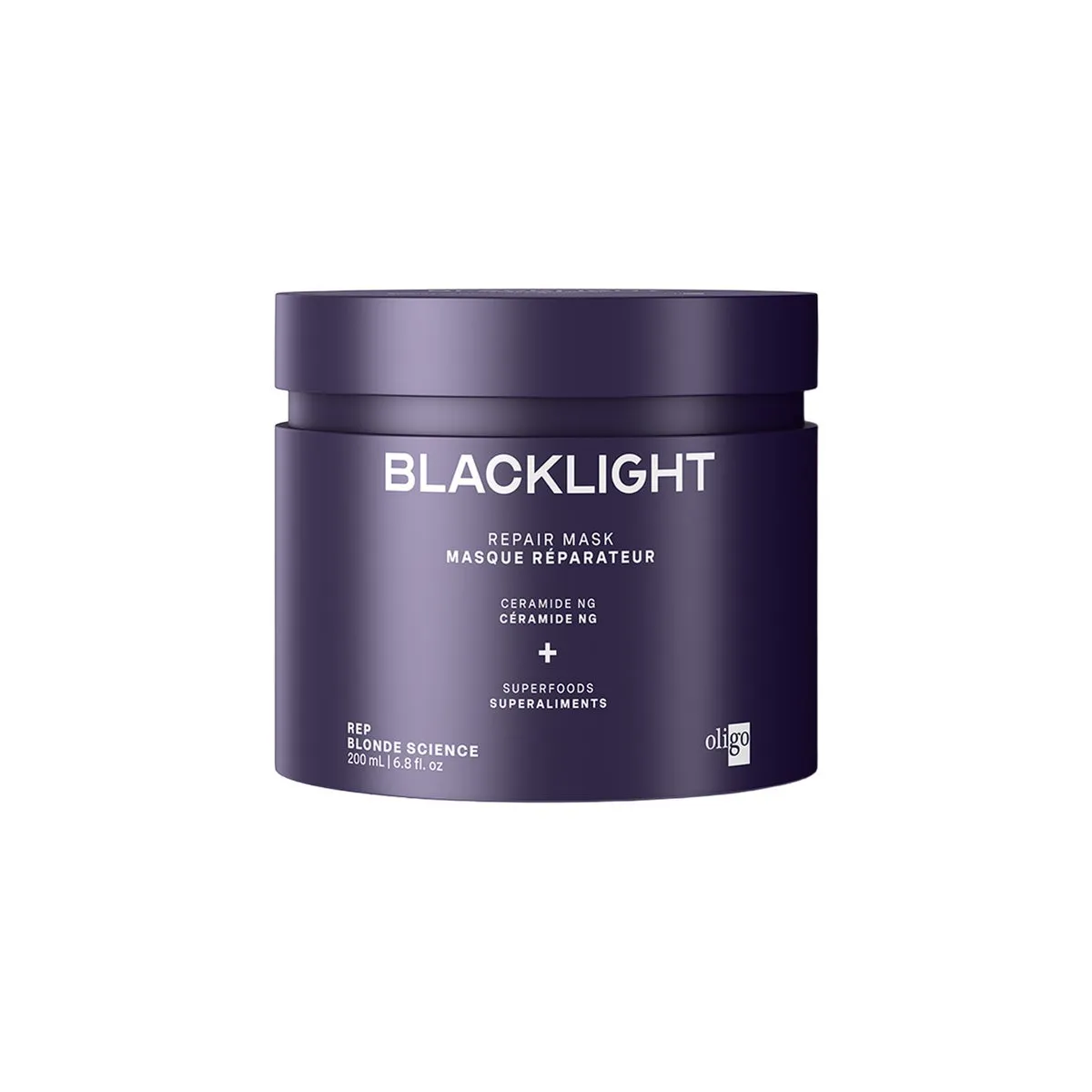 Blacklight REP [Repair] Mask 200ml
