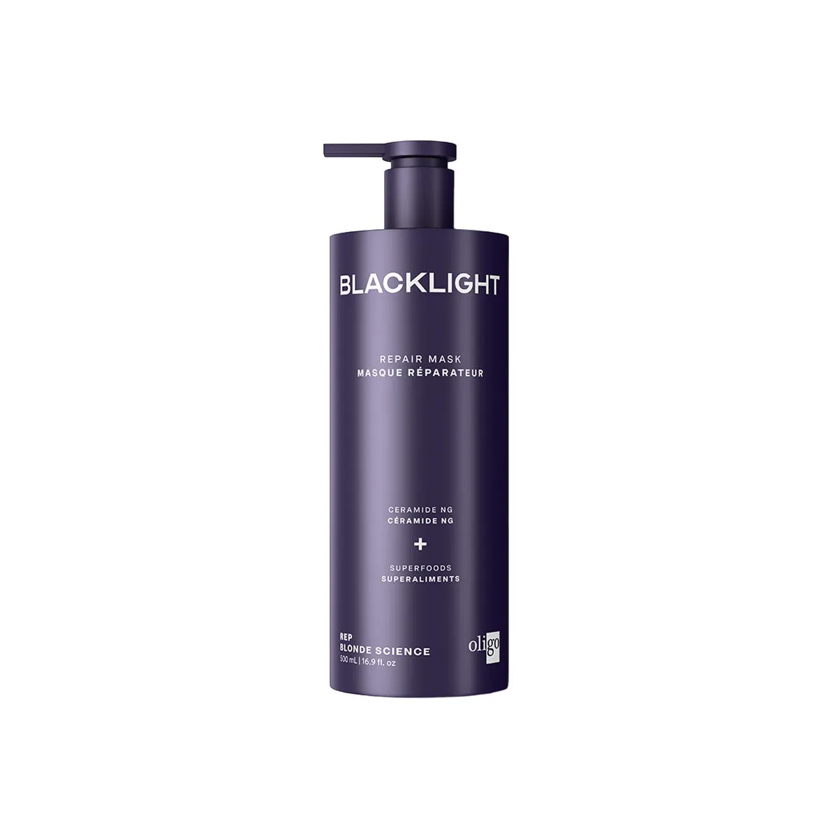 Blacklight REP [Repair] Mask 500ml