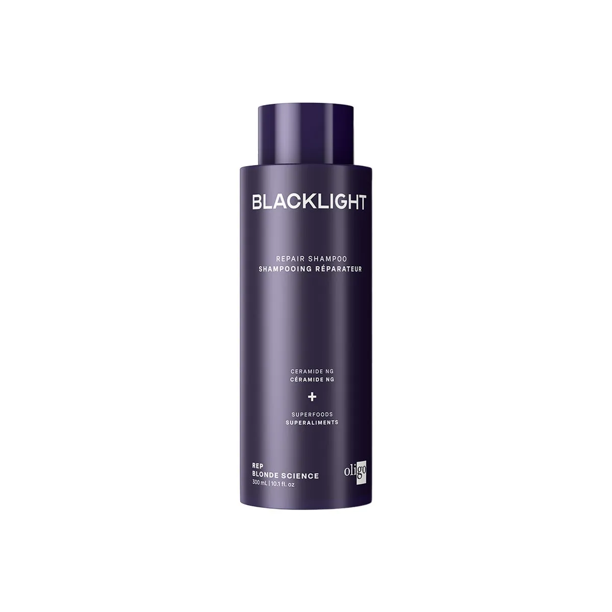 Blacklight REP [Repair] Shampoo 300ml