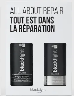 Blacklight SMART Shampoo and Conditioner 250 mL Duo