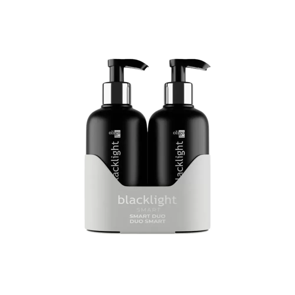 Blacklight SMART Shampoo and Conditioner 490mL Duo