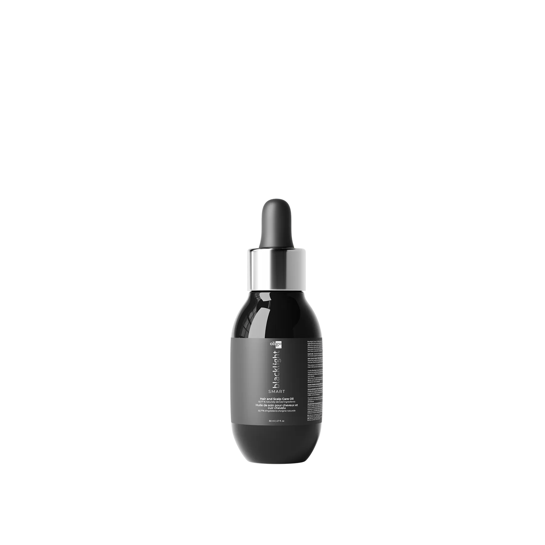 Blacklight Smart Hair and Scalp Care Oil 80mL