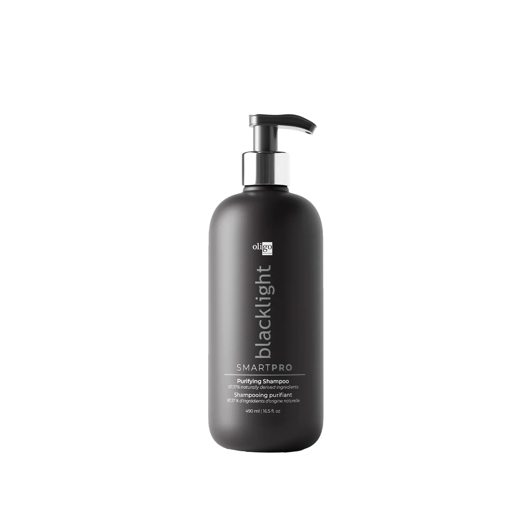 Blacklight Smart Purifying Shampoo 490 mL