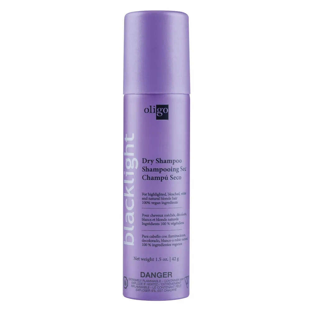Blacklight Travel Dry Shampoo 42 g – Optimize Blonde & Coloured Tones