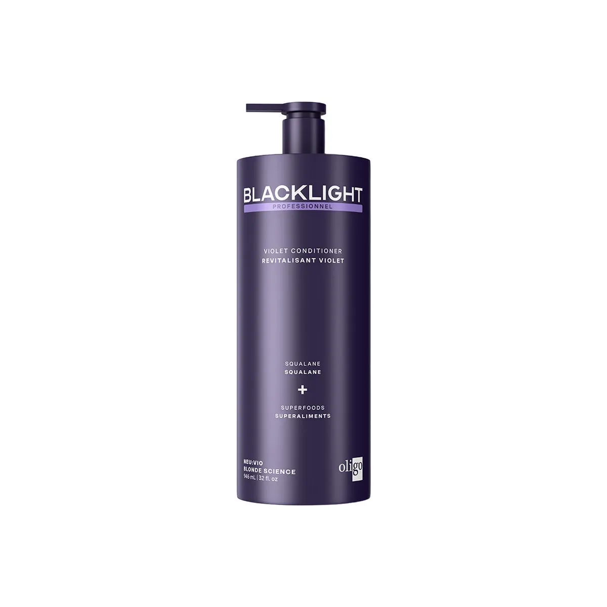 Blacklight VIO [Neutralize] Conditioner PRO 946ml