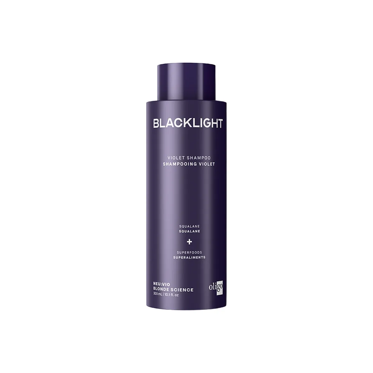 Blacklight VIO [Neutralize] Shampoo 300ml