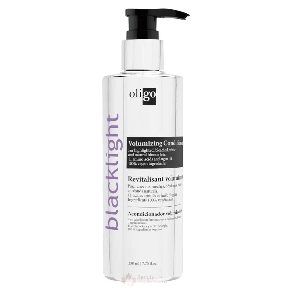 Blacklight Volumizing Conditioner 230 mL – For Highlighted, Bleached, White & Natural Blonde Hair